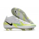 Nike Phantom Generative Texture II Elite DF FG White Black