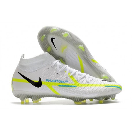 Nike Phantom Generative Texture II Elite DF FG White Black