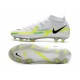 Nike Phantom Generative Texture II Elite DF FG White Black