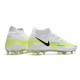Nike Phantom Generative Texture II Elite DF FG White Black