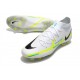 Nike Phantom Generative Texture II Elite DF FG White Black