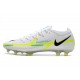 Nike Phantom GT2 Elite FG Shoes Grey Blackened Blue