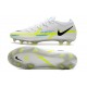 Nike Phantom GT2 Elite FG Shoes Grey Blackened Blue