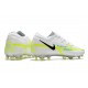 Nike Phantom GT2 Elite FG Shoes Grey Blackened Blue