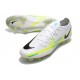 Nike Phantom GT2 Elite FG Shoes Grey Blackened Blue