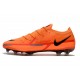Nike Phantom GT2 Elite FG Shoes Laser Orange Black