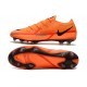Nike Phantom GT2 Elite FG Shoes Laser Orange Black