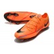 Nike Phantom GT2 Elite FG Shoes Laser Orange Black
