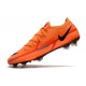 Nike Phantom GT2 Elite FG Shoes Laser Orange Black