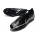 Nike Phantom GT2 Elite FG Shoes Black Metallic Dark Grey Metallic Gold
