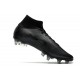 Nike Mercurial Superfly VIII Elite SG PRO Anti Clog Black