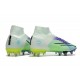 Nike Mercurial Superfly VIII Elite SG Dream Speed 5 - Barely Green Volt Electro Purple