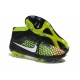 2016 Nike Magista Obra Firm-Ground Soccer Shoes Black Volt Hyper Punch White