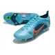 Nike Mercurial Vapor 14 Elite SG Pro Blueprint - Chlorine Blue Laser Orange Marina