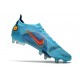Nike Mercurial Vapor 14 Elite SG Pro Blueprint - Chlorine Blue Laser Orange Marina
