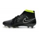 Boots For Men Nike Magista Obra FG Soccer Boots Black Volt White