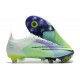 Nike Mercurial Vapor 14 Elite SG Pro Dream Speed 5 - Barely Green Volt Electro Purple