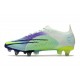 Nike Mercurial Vapor 14 Elite SG Pro Dream Speed 5 - Barely Green Volt Electro Purple