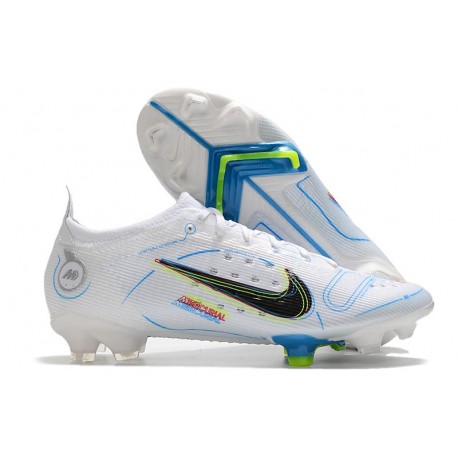 Nike Mercurial Vapor 14 Elite SG Pro Grey Blackened Blue