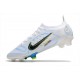 Nike Mercurial Vapor 14 Elite SG Pro Grey Blackened Blue