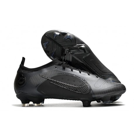 Nike Mercurial Vapor 14 Elite SG Pro All Black