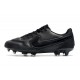 Nike Tiempo Legend IX Elite FG Shoes Black