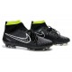 Boots For Men Nike Magista Obra FG Soccer Boots Black Volt White