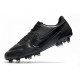 Nike Tiempo Legend IX Elite FG Shoes Black