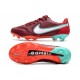 Nike Tiempo Legend IX Elite FG Shoes Blueprint - Team Red White