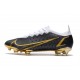 Nike Mercurial Vapor XIV Elite FG Black Gold