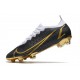 Nike Mercurial Vapor XIV Elite FG Black Gold