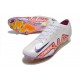 Nike Air Zoom Mercurial Vapor XV Elite FG White Off Noir Coconut Milk LIMITED EDITION