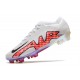 Nike Air Zoom Mercurial Vapor XV Elite FG White Off Noir Coconut Milk LIMITED EDITION