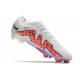 Nike Air Zoom Mercurial Vapor XV Elite FG White Off Noir Coconut Milk LIMITED EDITION
