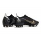 Nike Mercurial Vapor 14 Elite AG PRO Shadow - Black Metallic Gold Metallic Silver