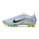 Nike Mercurial Vapor 14 Elite AG PRO Grey Blackened Blue