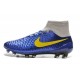 New Shoes - Nike Magista Obra Firm-Ground Football Cleats Navy Blue Grey