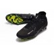Nike Air Zoom Mercurial Superfly 9 Elite FG Black Grey Volt