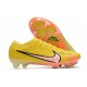 Nike Air Zoom Mercurial Vapor XV Elite FG Yellow Strike Sunse Glow Doll