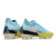Nike Phantom Generative Texture II Elite DF FG Glacier Ice Black Yellow