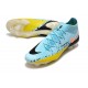 Nike Phantom Generative Texture II Elite DF FG Glacier Ice Black Yellow