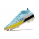 Nike Phantom Generative Texture II Elite DF FG Glacier Ice Black Yellow