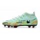 Nike Phantom Generative Texture II Elite DF FG Bonded Pack Green Blue