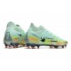 Nike Phantom Generative Texture II Elite DF FG Bonded Pack Green Blue