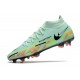 Nike Phantom Generative Texture II Elite DF FG Bonded Pack Green Blue