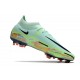 Nike Phantom Generative Texture II Elite DF FG Bonded Pack Green Blue
