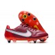 Nike Tiempo Legend IX Elite SG-PRO Blueprint - Team Red White Mystic Hibiscus