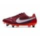 Nike Tiempo Legend IX Elite SG-PRO Blueprint - Team Red White Mystic Hibiscus