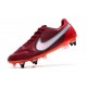 Nike Tiempo Legend IX Elite SG-PRO Blueprint - Team Red White Mystic Hibiscus