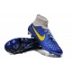 New Shoes - Nike Magista Obra Firm-Ground Football Cleats Navy Blue Grey